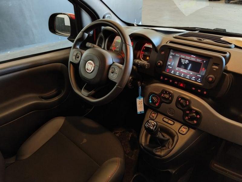 FIAT Panda Panda 1.0 FireFly S&S Hybrid Sport