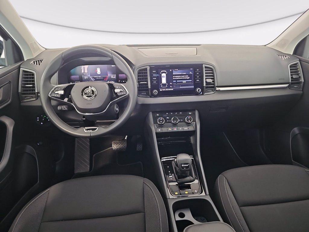 SKODA Karoq 1.5 tsi executive dsg del 2023