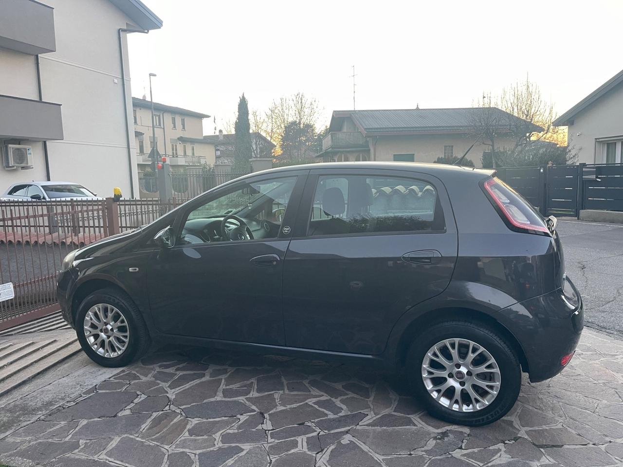 Fiat Punto Evo Punto Evo 1.4 5 porte Active Natural Power