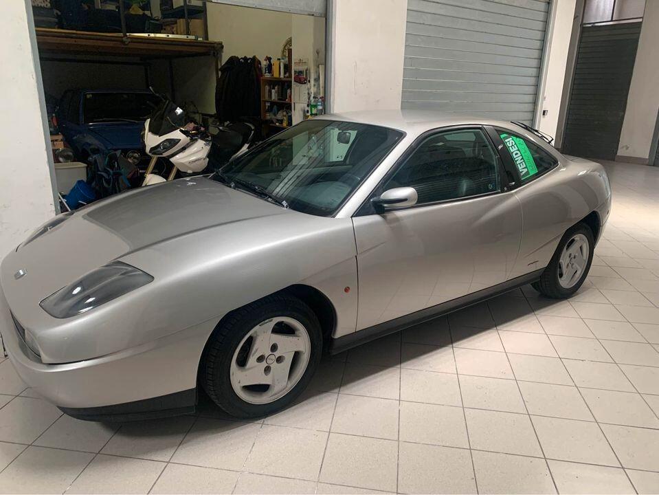 Fiat Coupe 2.0 16v