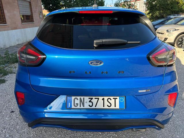FORD Puma 1.0 EcoBoost Hybrid 125 CV S&S ST-Line