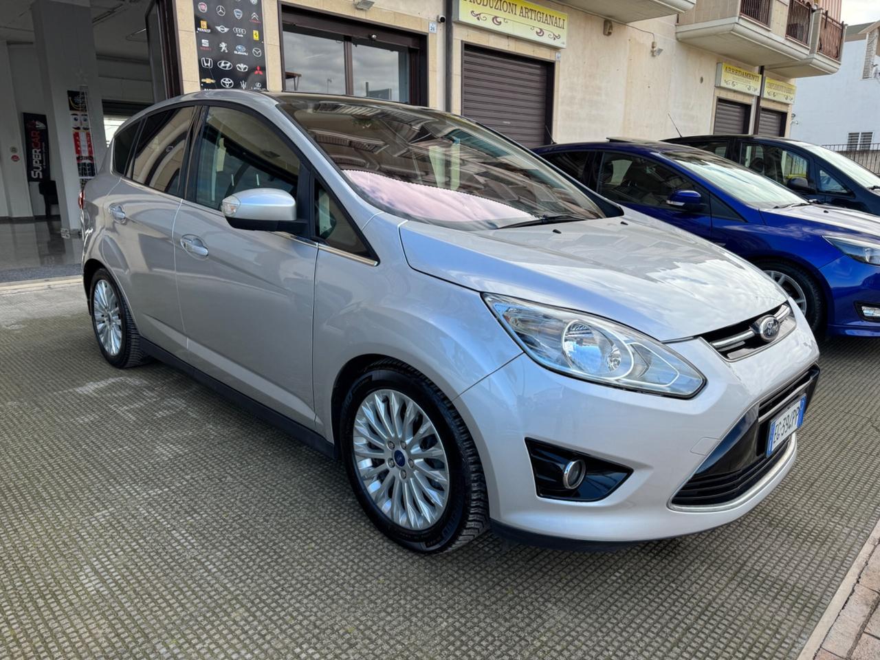 Ford C-Max 1.6 TDCi 115CV Titanium Tetto