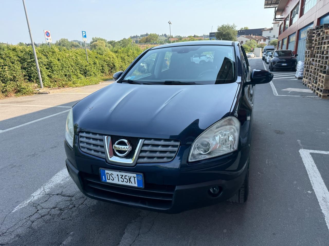 Nissan Qashqai 1.6 16V Acenta
