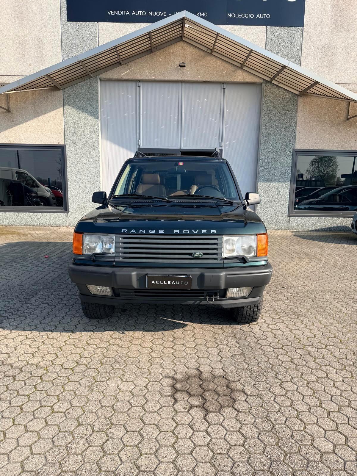 Land Rover Range 4.6 V8 cat 5p. aut. HSE