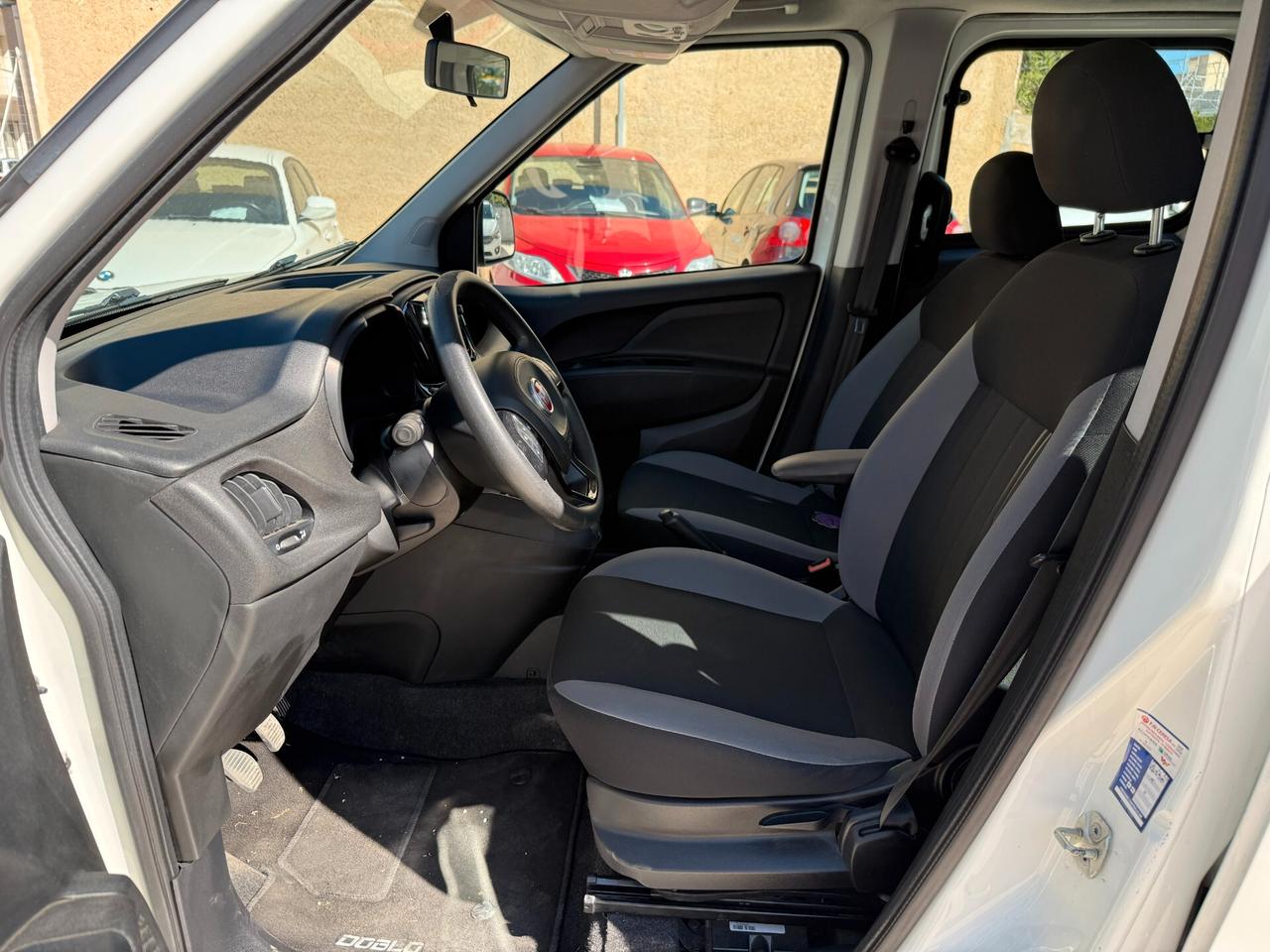 FIAT DOBLO 1.6 MJT 105CV COMBI N1 - 2022