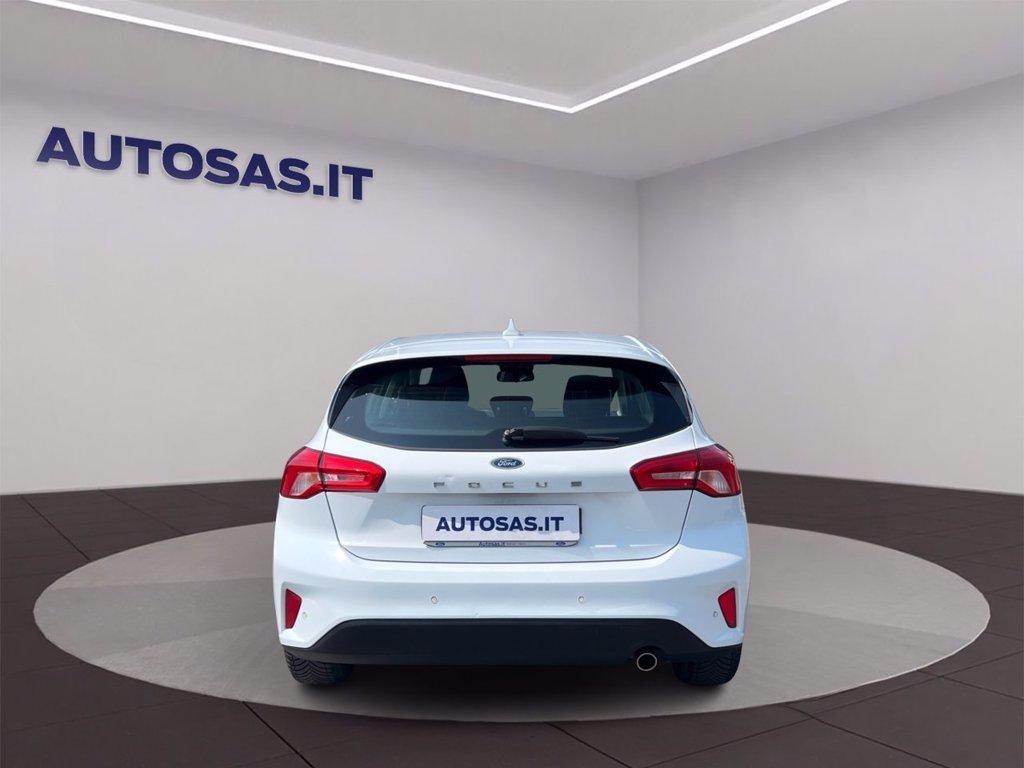 FORD Focus 1.5 ecoblue Plus 95cv del 2018