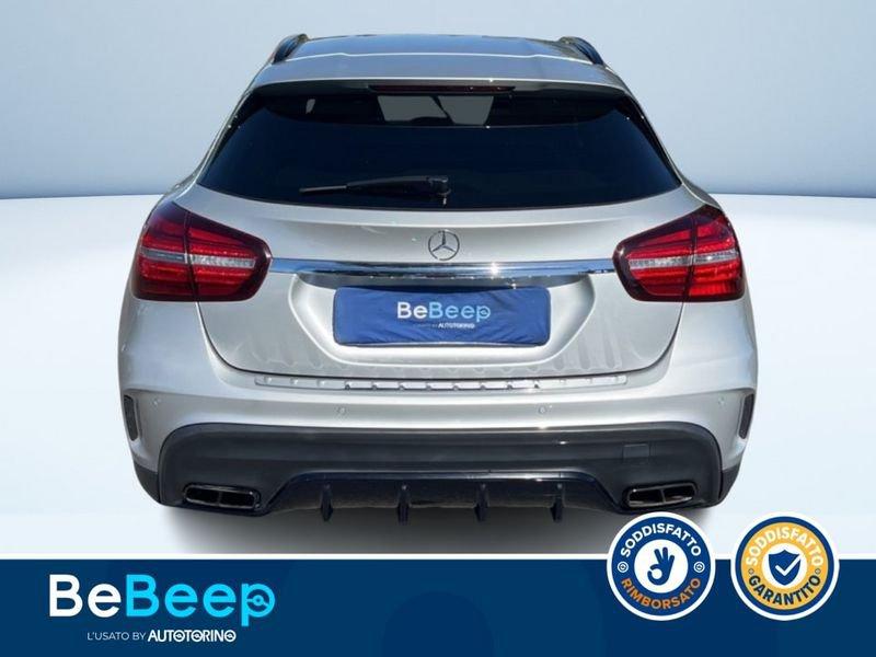 Mercedes-Benz GLA 45 AMG 4MATIC AUTO
