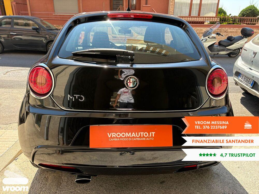 ALFA ROMEO MiTo MiTo 1.6 JTDm 16V Distinctive