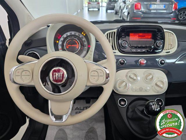 FIAT 500 C 1.0 Hybrid Cult