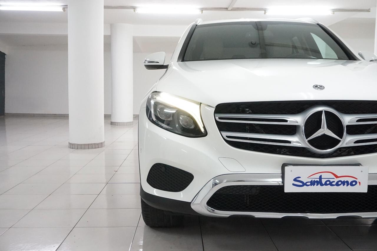 Mercedes-benz GLC 250 d 4Matic Sport