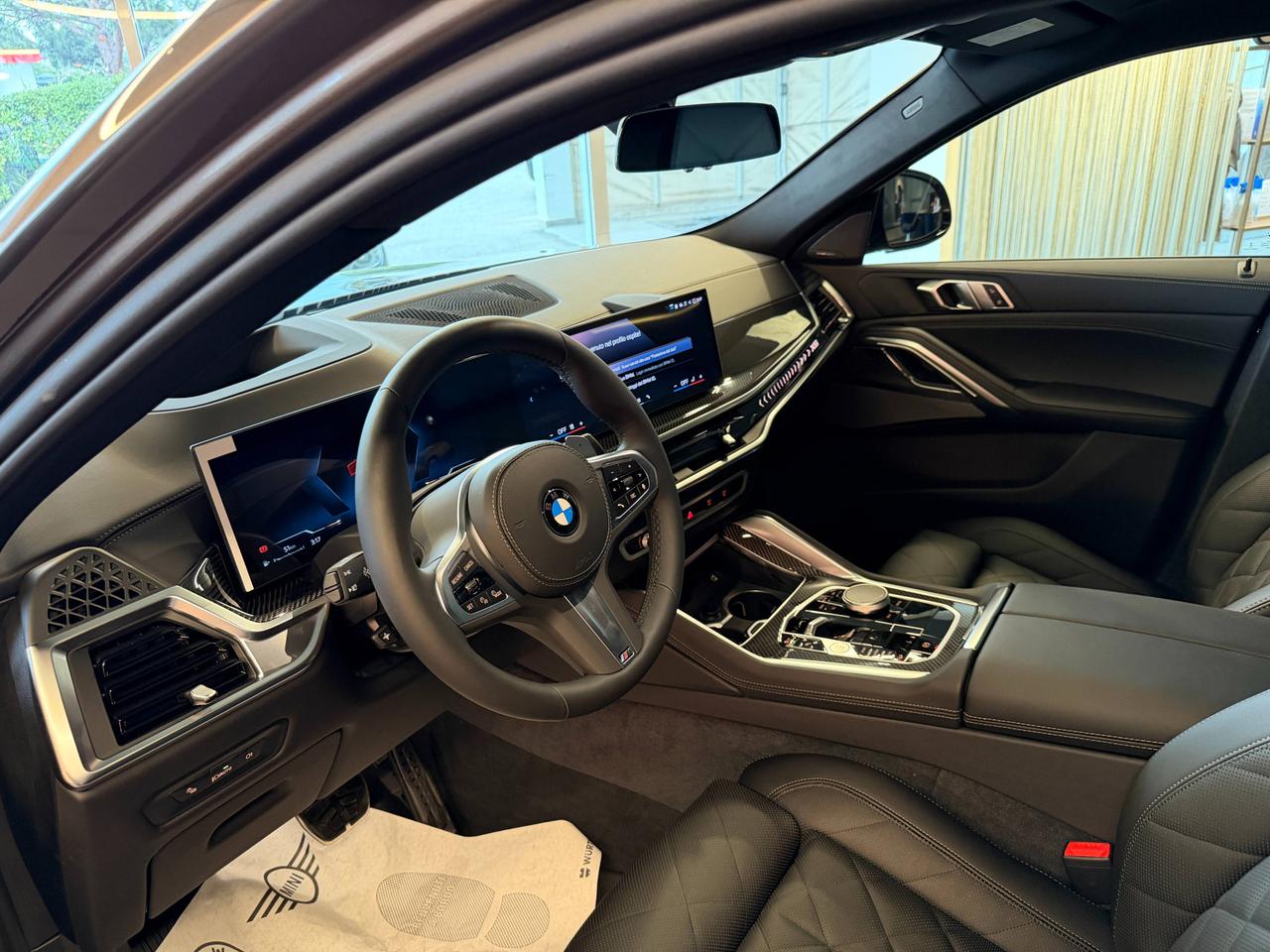 BMW BMW X6 xDrive30d M Sport