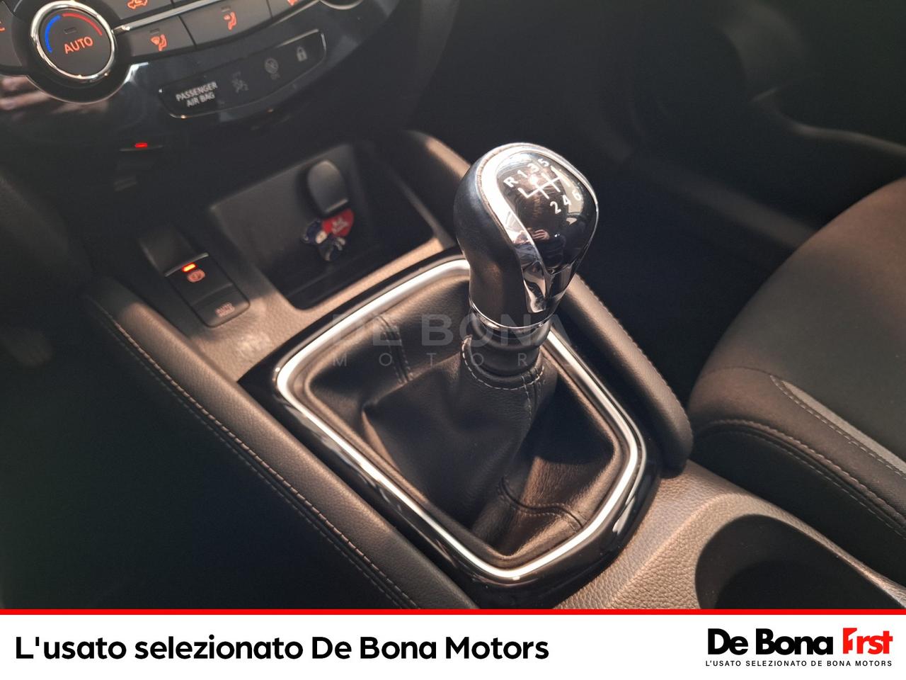 Nissan Qashqai 1.5 dci acenta 115cv
