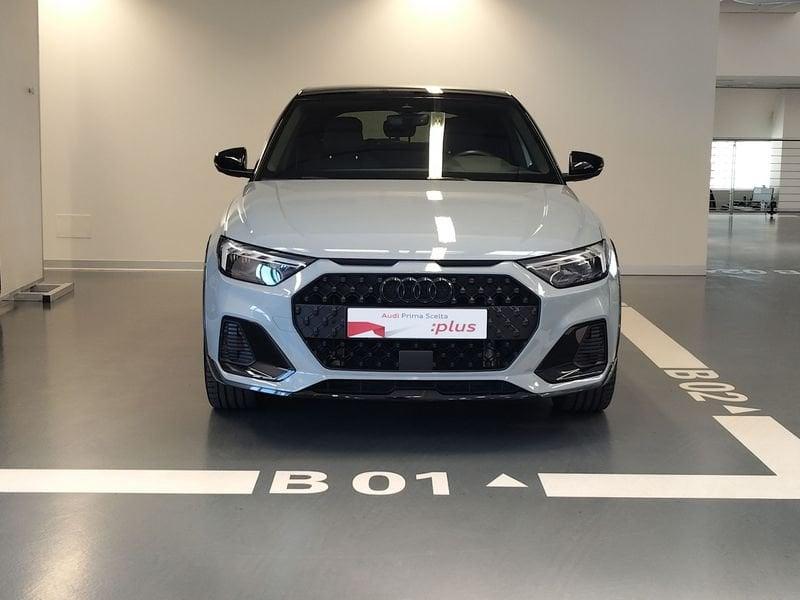 Audi A1 citycarver 30 TFSI S tronic Identity Contrast