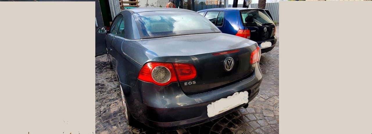 VOLKSWAGEN Eos
