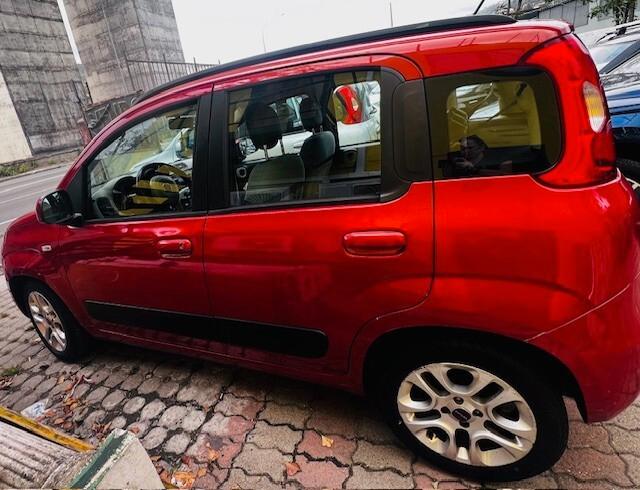 Fiat Panda 1.2 Lounge