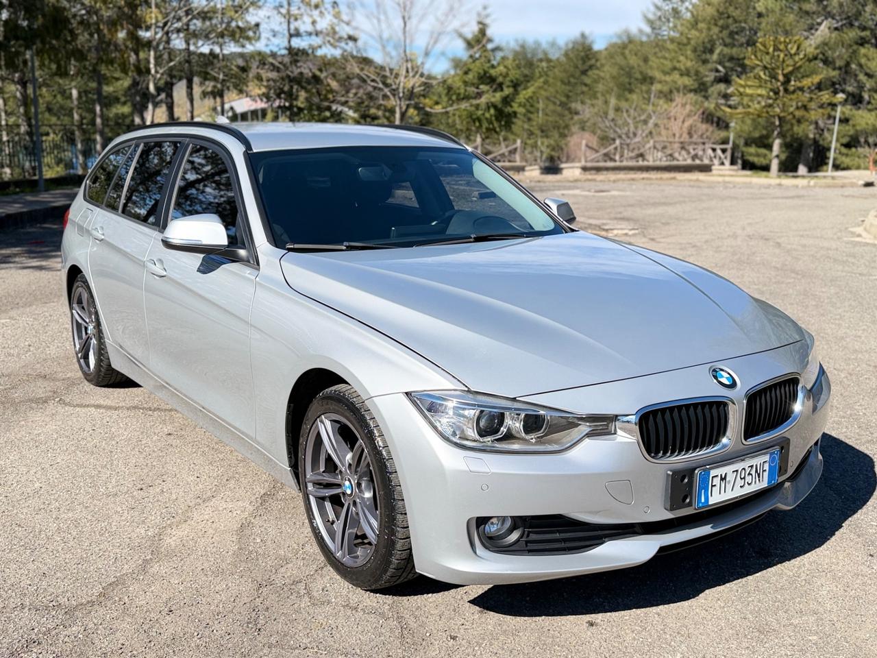 Bmw 320 320d Touring Msport
