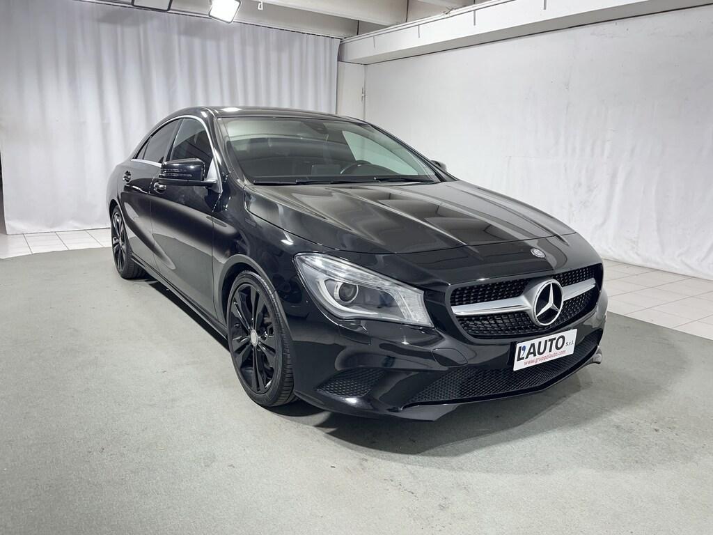 Mercedes CLA 220 d (cdi) Sport 177cv auto