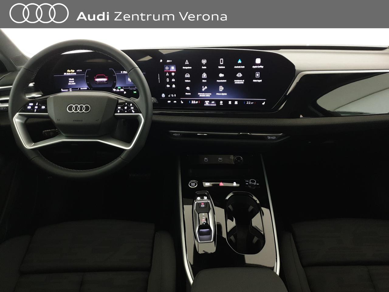 Avant 2.0TDI 204CV S tronic Business Advanced