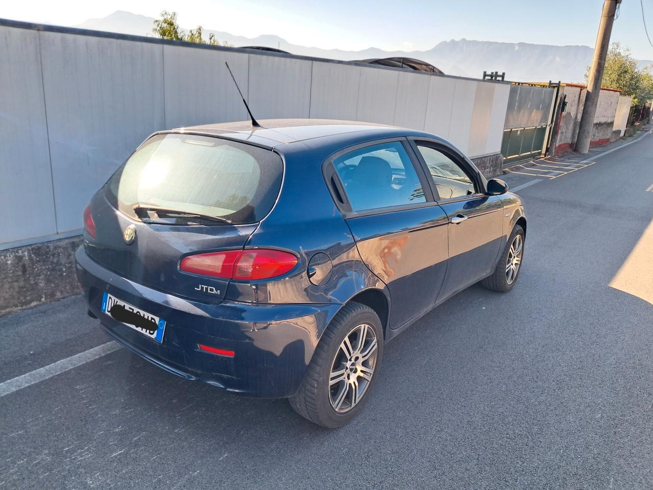 Alfa Romeo 147 1.9 JTD 120cv