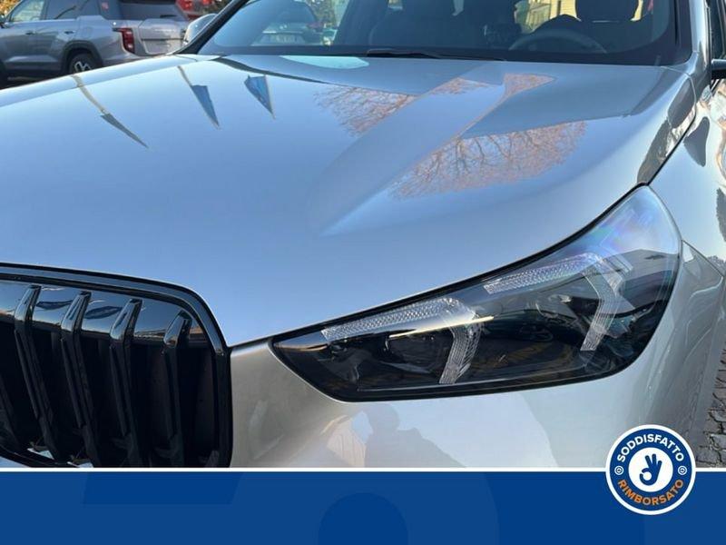 BMW X1 sDrive 18d M Sport Pro