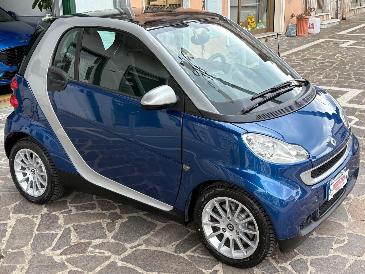 Smart ForTwo 1000 TURBO 84 CV TETTO PASSION