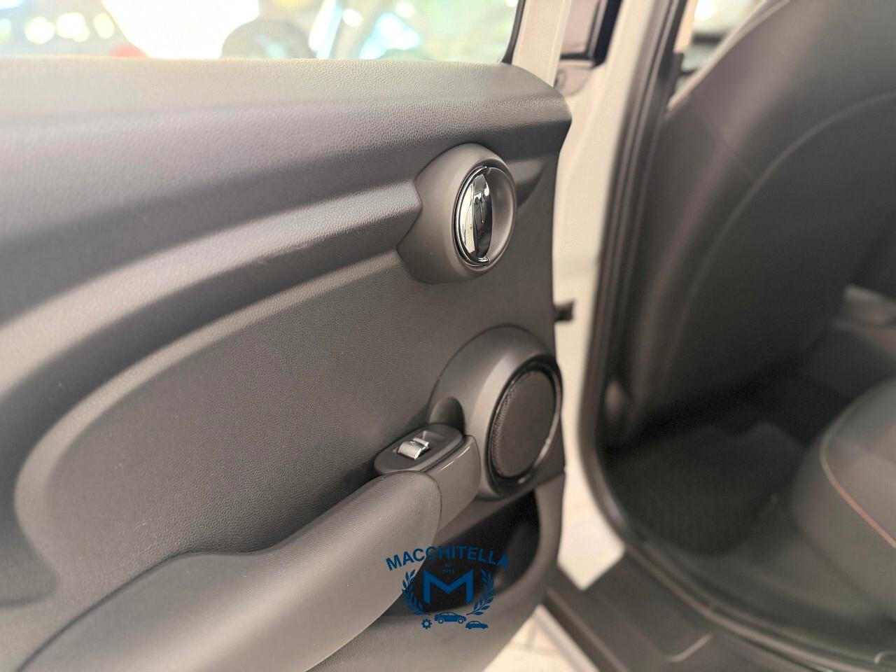 Mini One D Clubman 1.5