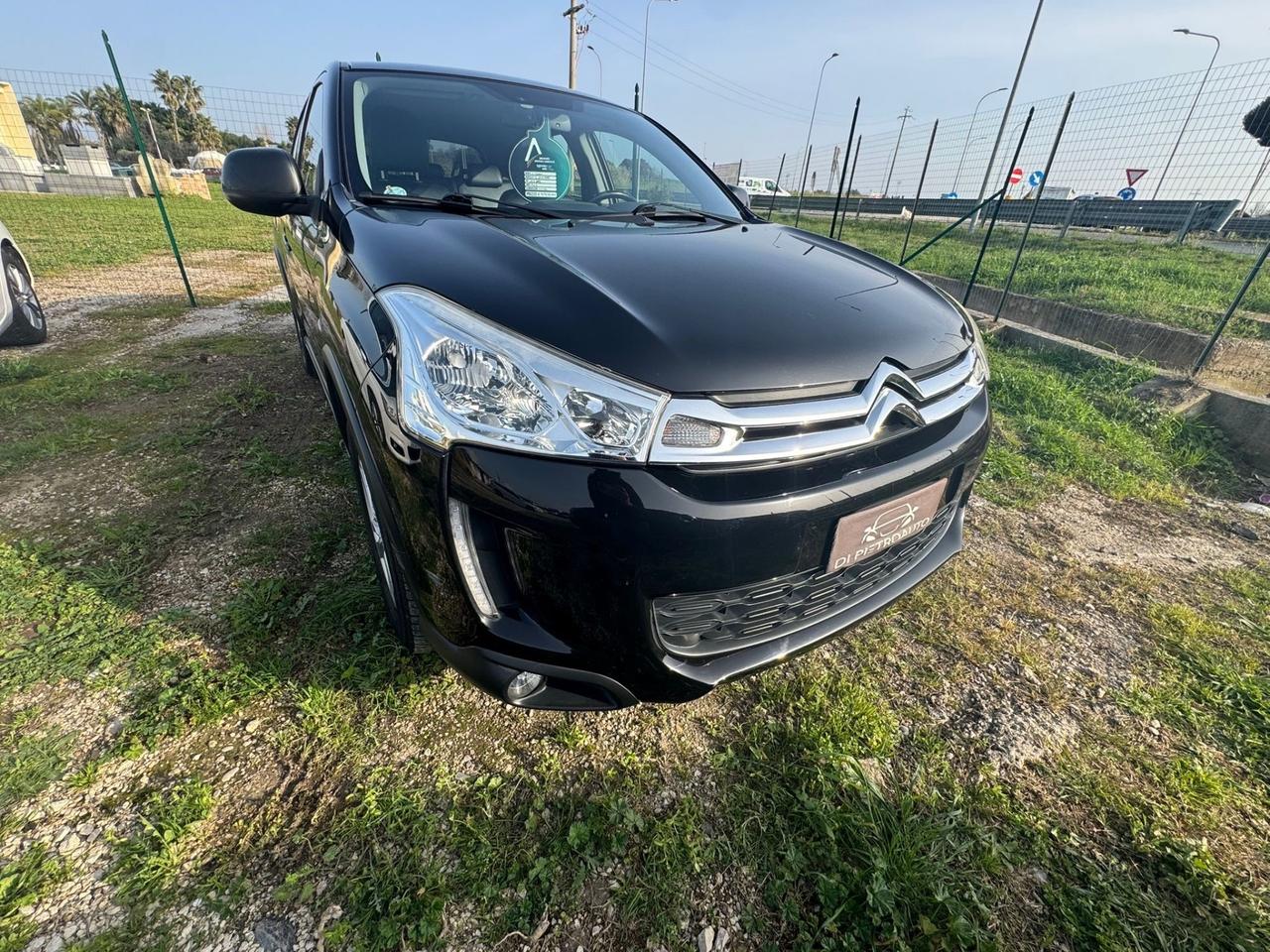 Citroen C4 Aircross 1.6 HDi 115 Stop&Start 2WD Exclusive