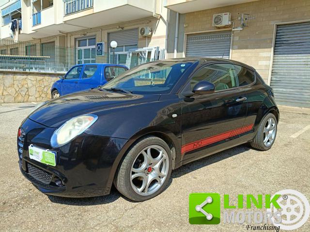ALFA ROMEO MiTo 1.4 105 CV M.air Distinctive GANCIOTRAINO