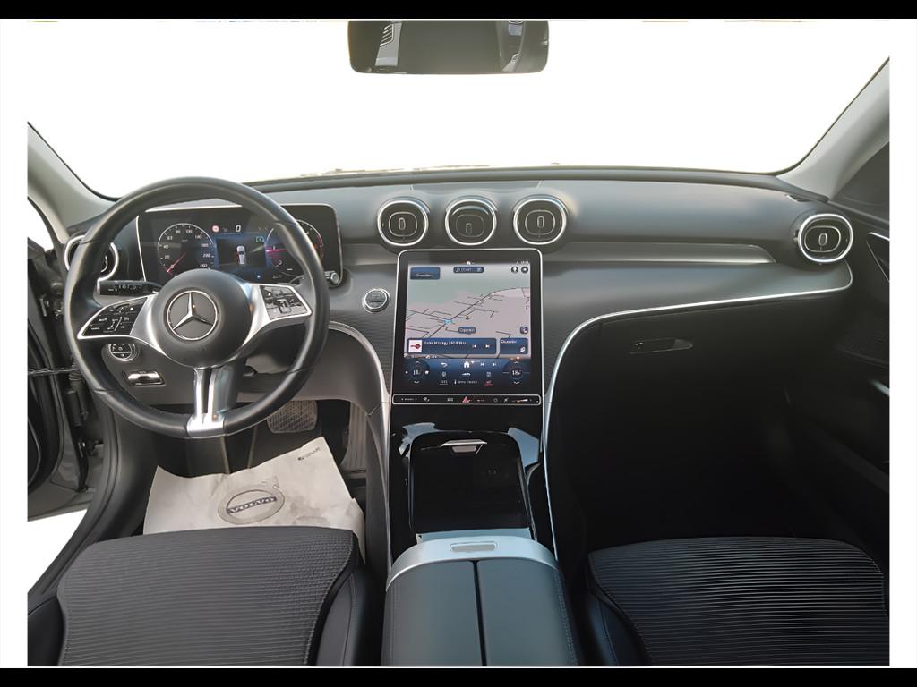 Mercedes-Benz Classe C-S206 SW 2021 - C SW 200 d mhev Sport Plus auto