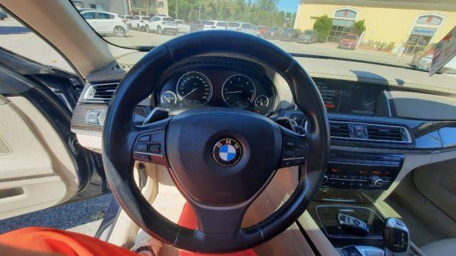 BMW 730 Ld Futura X DRIVE