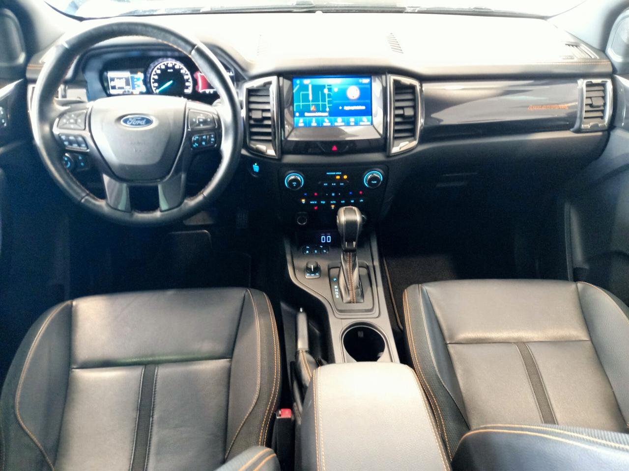 Ford Ranger Ford Ranger Ranger 2.0 213cv Double Cab Wildtrak * PREZZO IVA INCLUSA!