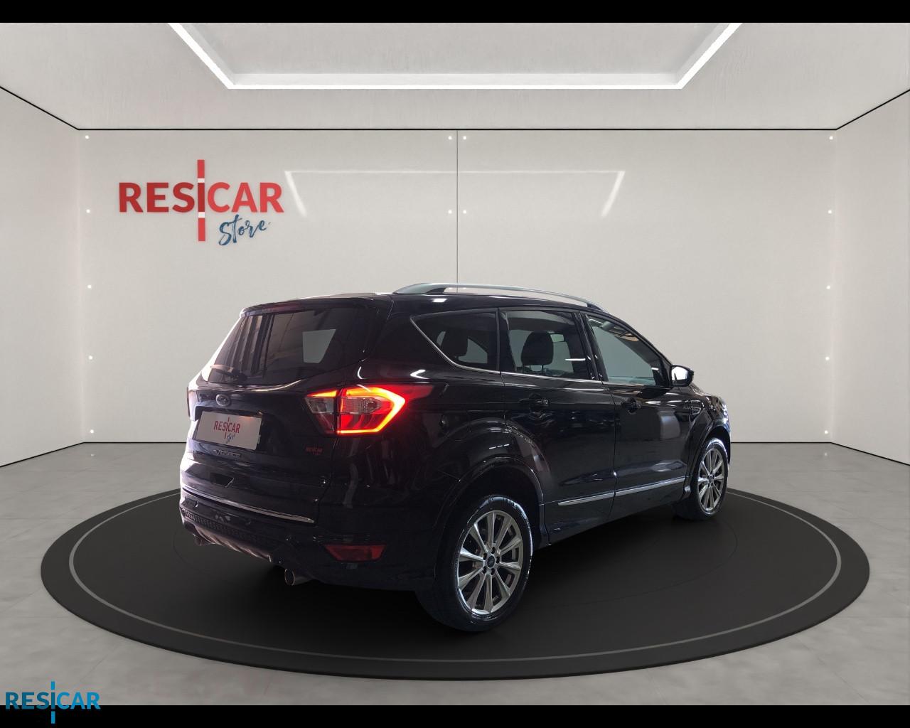 FORD Kuga 2.0 tdci Vignale s&s awd 150cv powershif