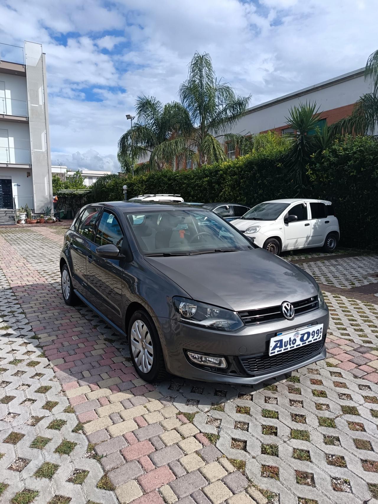 Volkswagen Polo 1.2 70 CV 5p. Comfortline