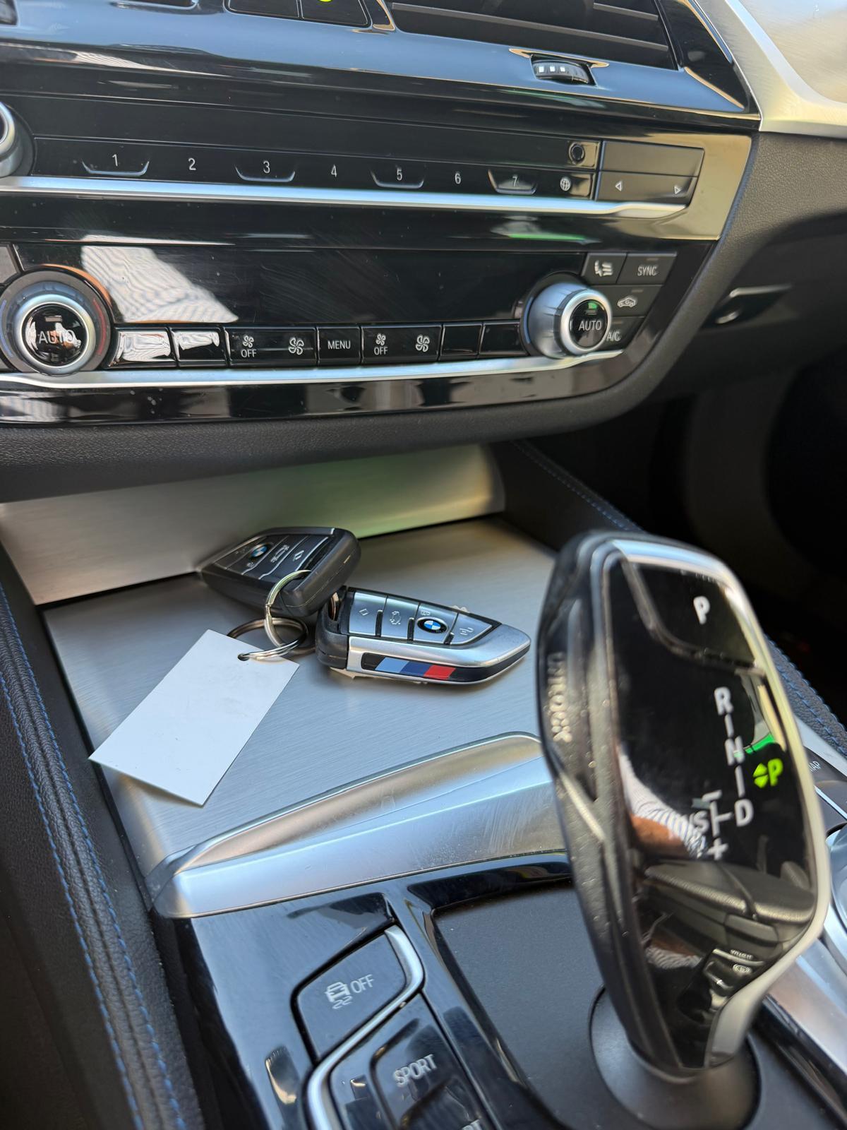 Bmw 530 530d 48V Touring Msport