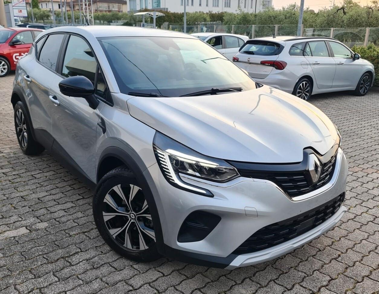 Renault Captur TCe 12V 100 CV GPL Equilibre