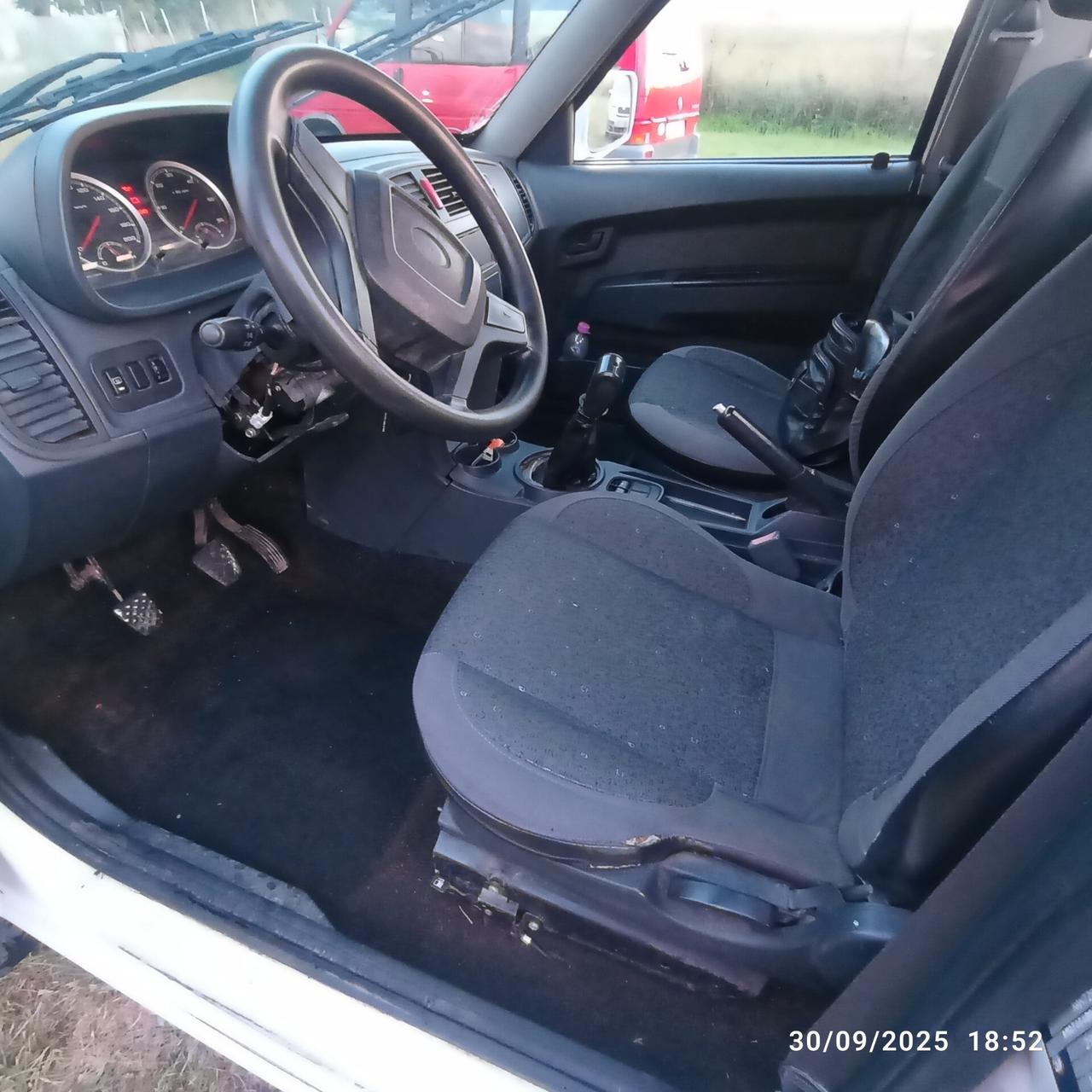 Tata Xenon 2.2 Dicor 4x2 PL-DC Pick-up