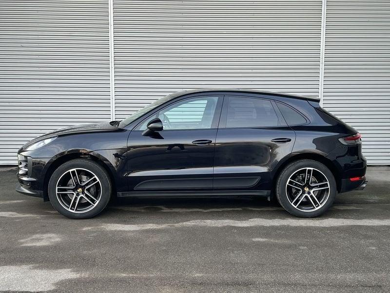 Porsche Macan 2.0 245cv