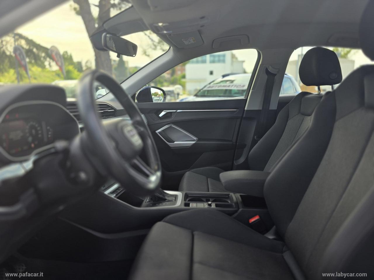 AUDI Q3 SPB 35 TDI quattro S tr. S line ed.