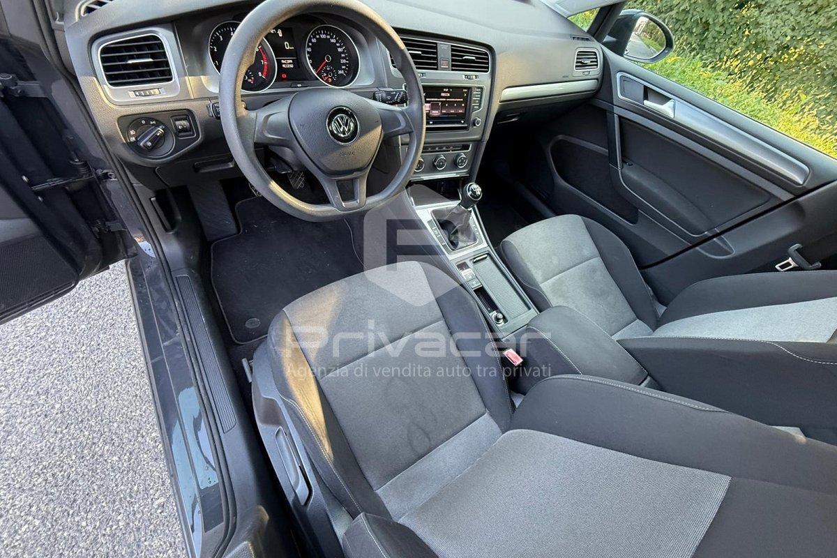 VOLKSWAGEN Golf 1.2 TSI 85 CV 5p. Trendline BlueMotion Technology