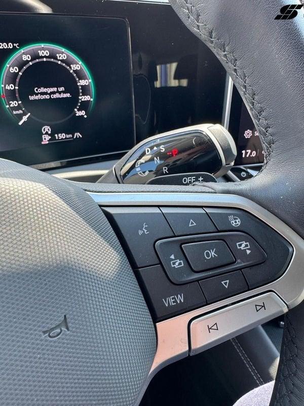 Volkswagen Tiguan 1.5 eTSI 150 CV EVO ACT DSG Elegance