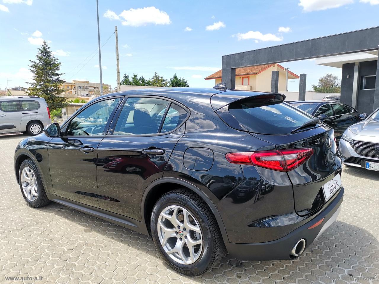 ALFA ROMEO Stelvio 2.2 T.diesel 160CV AT8 RWD BUSINESS