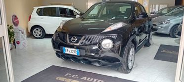 Nissan Juke 1.6 GPL Eco Acenta