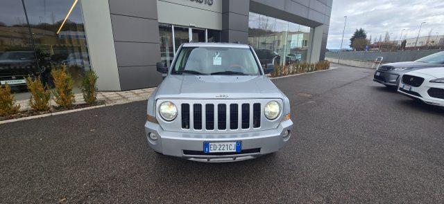 JEEP Patriot 2.2 CRD DPF Sport