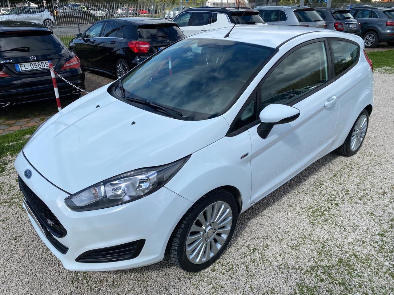 FORD - Fiesta - 1.0 80 CV 3p. Titanium ST-LINE - F