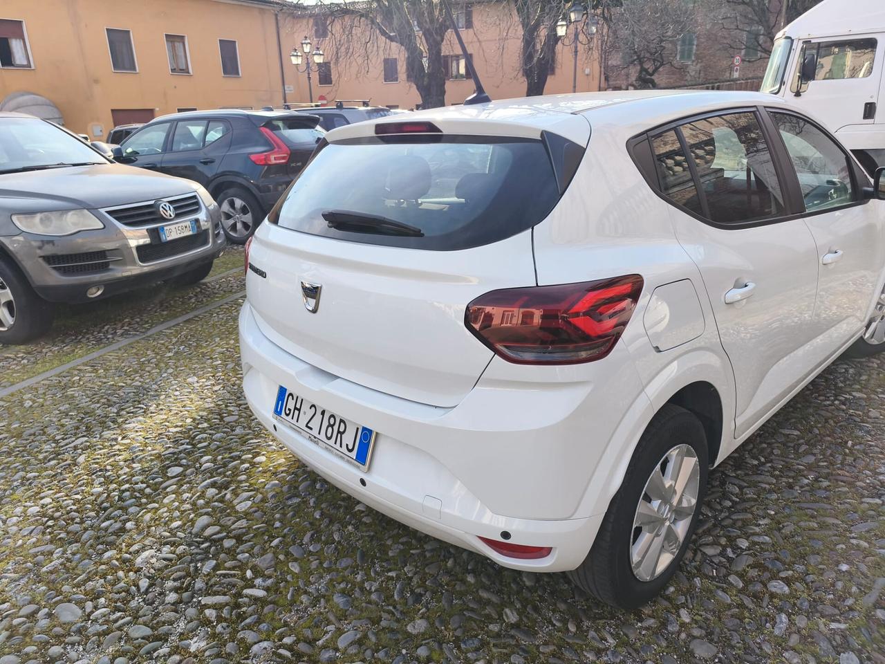 Dacia Sandero Streetway 1.0 TCe ECO-G