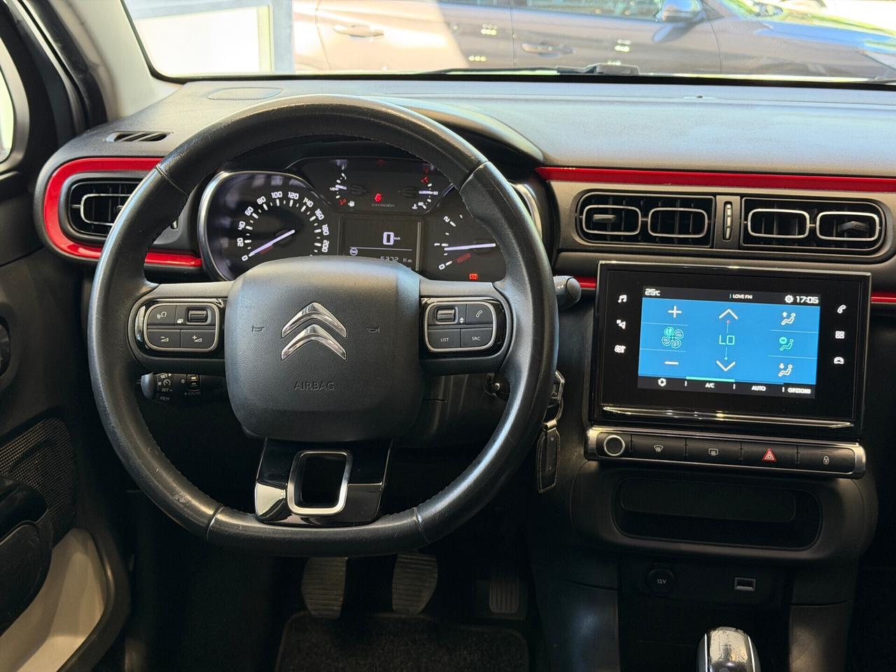 Citroen C3 BlueHDi Full Shine “NAV/RETROCAM”