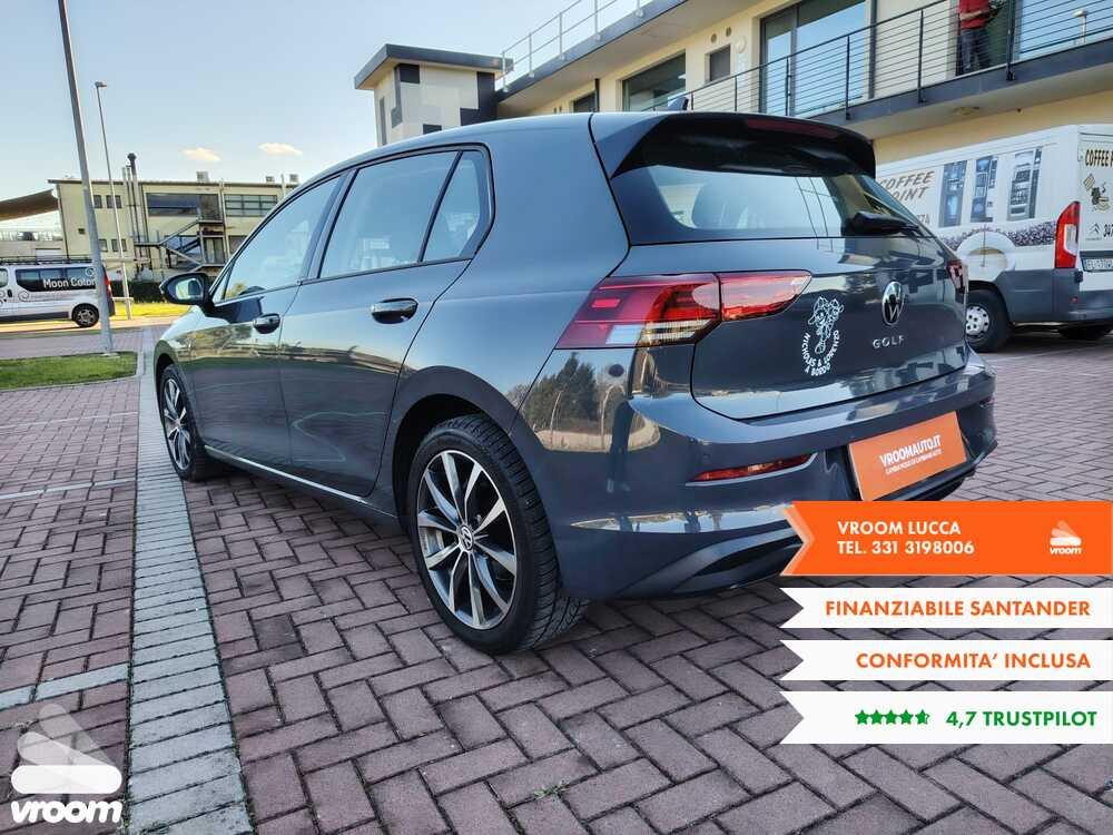 VOLKSWAGEN Golf 8ª serie Golf 2.0 TDI 115 CV S...
