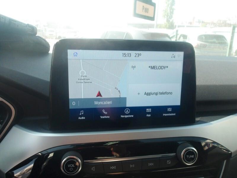 Ford Kuga 1.5 EcoBlue 120 CV 2WD Titanium 2022