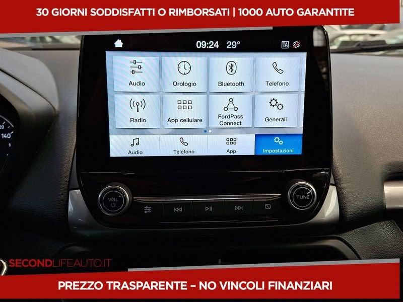 Ford EcoSport 1.0 ecoboost Business 100cv my19