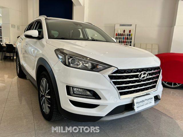 HYUNDAI Tucson 1.6 CRDi 136CV DCT XPrime